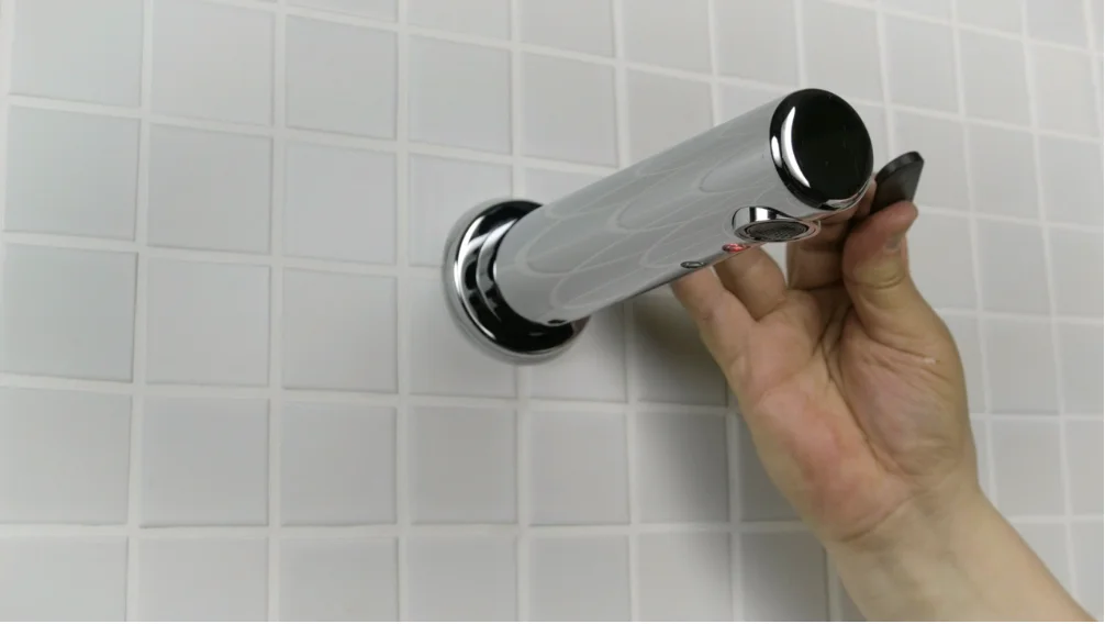 HANSAELECTRA Changing factory settings